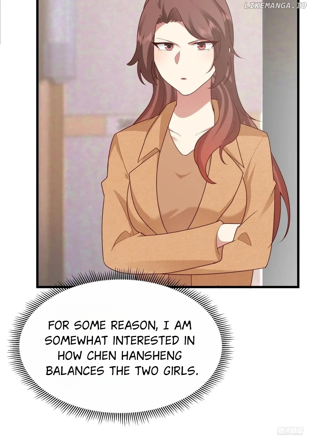 I Really Don’t Want to be Reborn Chapter 419 - page 10